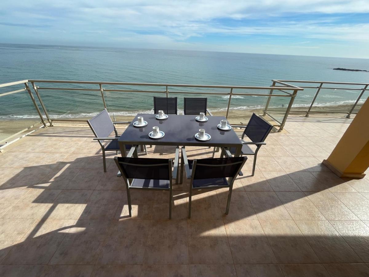 Atico Morro De Gos Ref 058 Apartment โอโรเปซาเดลมาร์ ภายนอก รูปภาพ