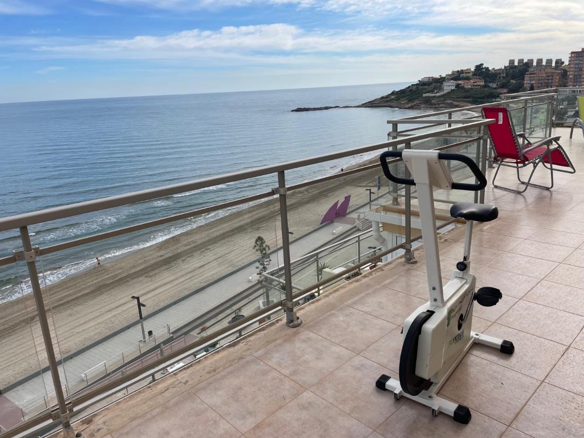 Atico Morro De Gos Ref 058 Apartment โอโรเปซาเดลมาร์ ภายนอก รูปภาพ