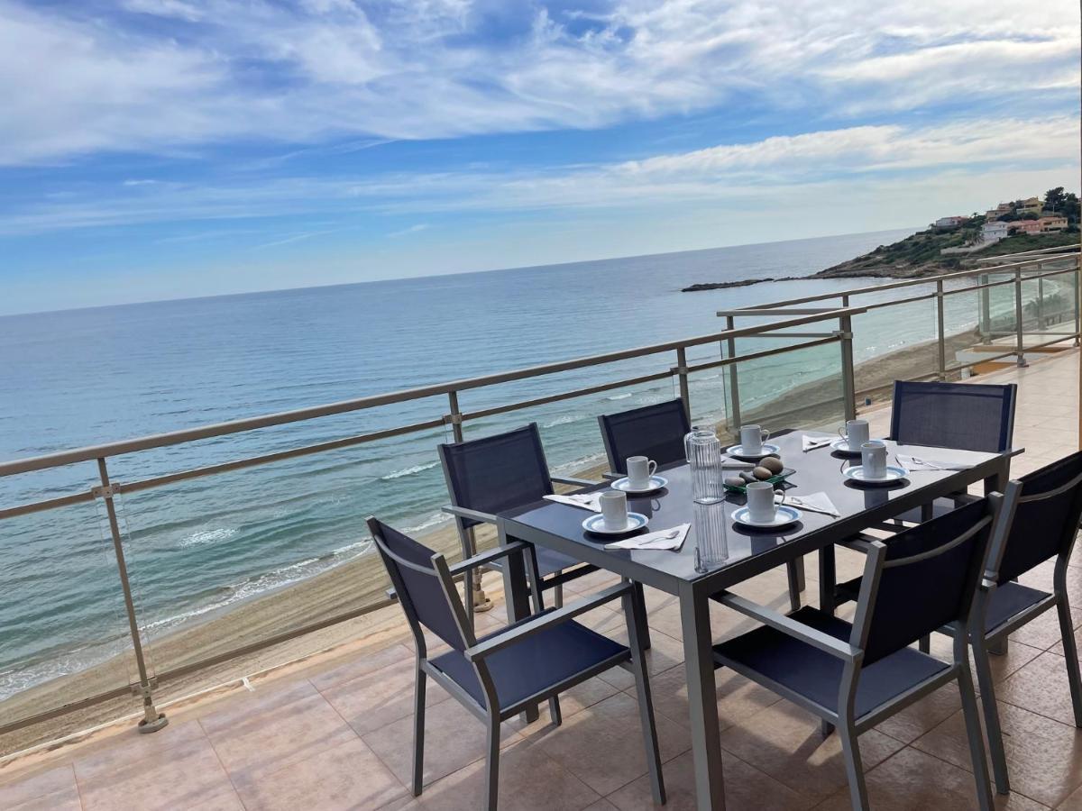 Atico Morro De Gos Ref 058 Apartment โอโรเปซาเดลมาร์ ภายนอก รูปภาพ