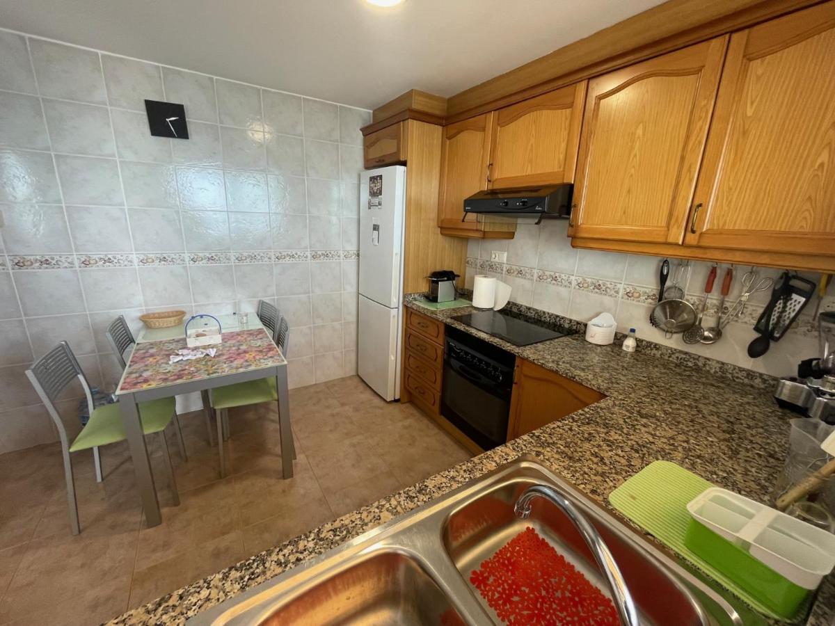Atico Morro De Gos Ref 058 Apartment โอโรเปซาเดลมาร์ ภายนอก รูปภาพ