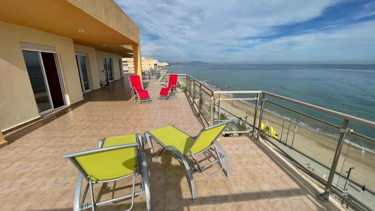 Atico Morro De Gos Ref 058 Apartment โอโรเปซาเดลมาร์ ภายนอก รูปภาพ